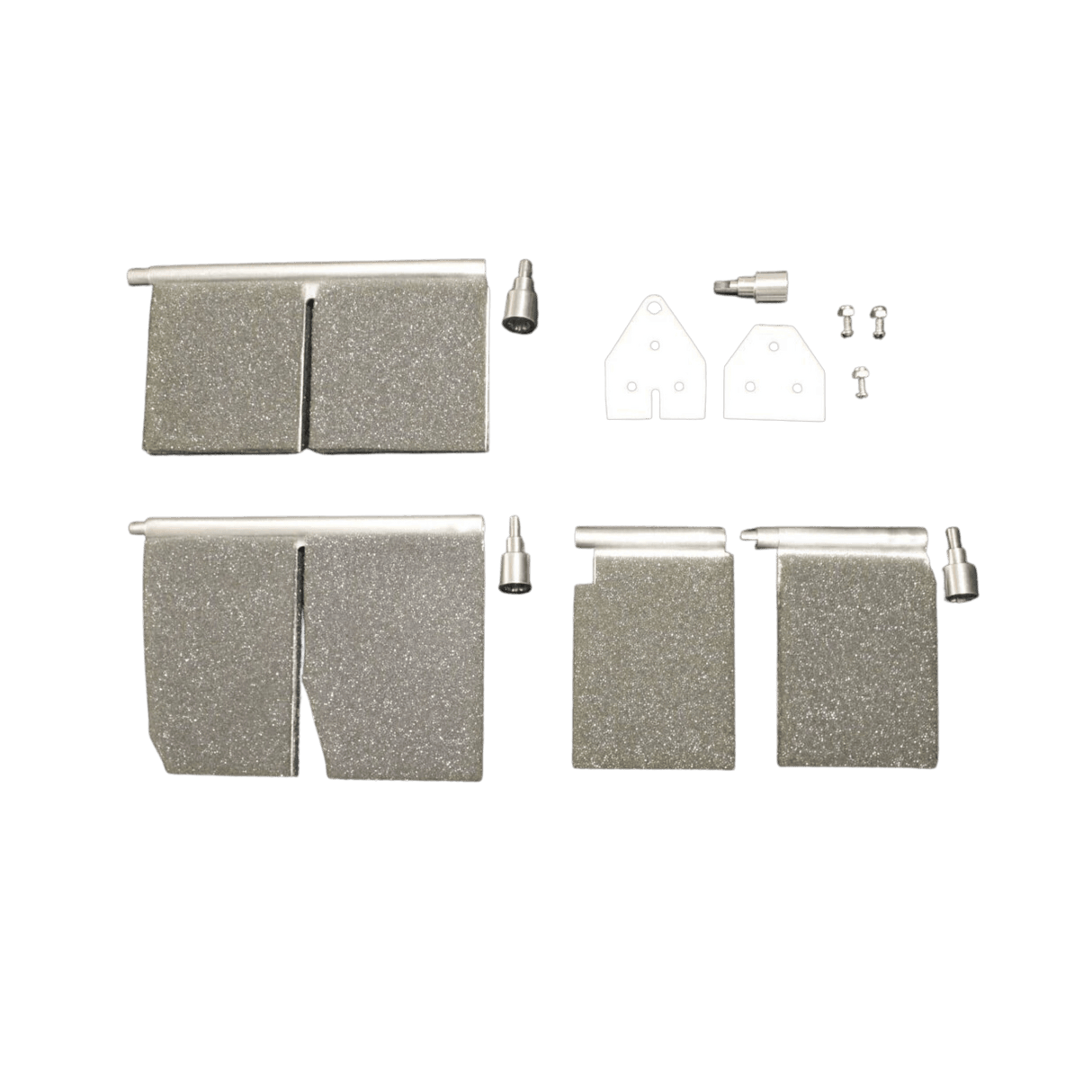 2009-2019 Cummins 6.7L 4th Gen Blend Door Complete Repair Kit (BLND-09-19)