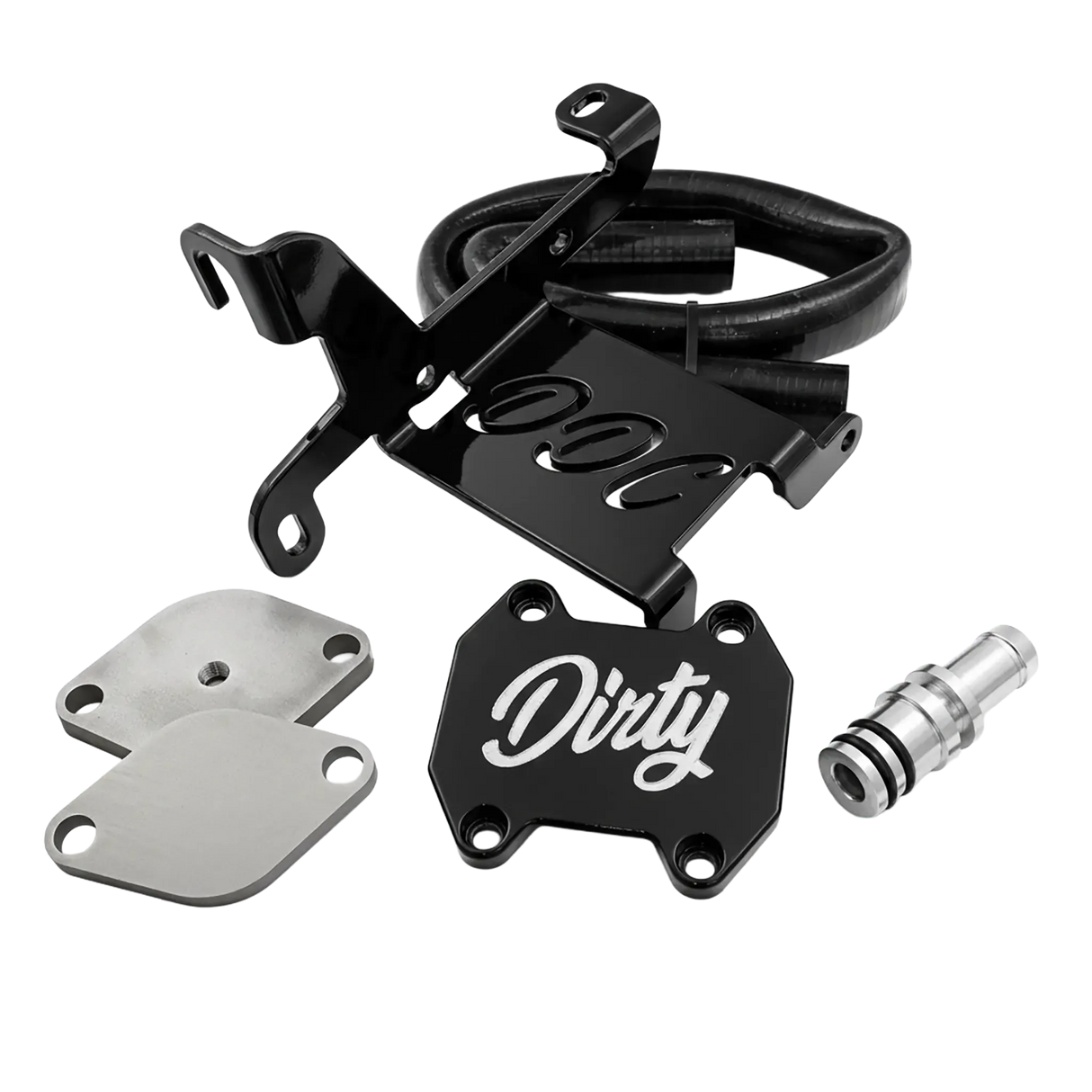 2009-2024 Cummins Dirty EGR/Cooler Delete (I67-EGR-A006)