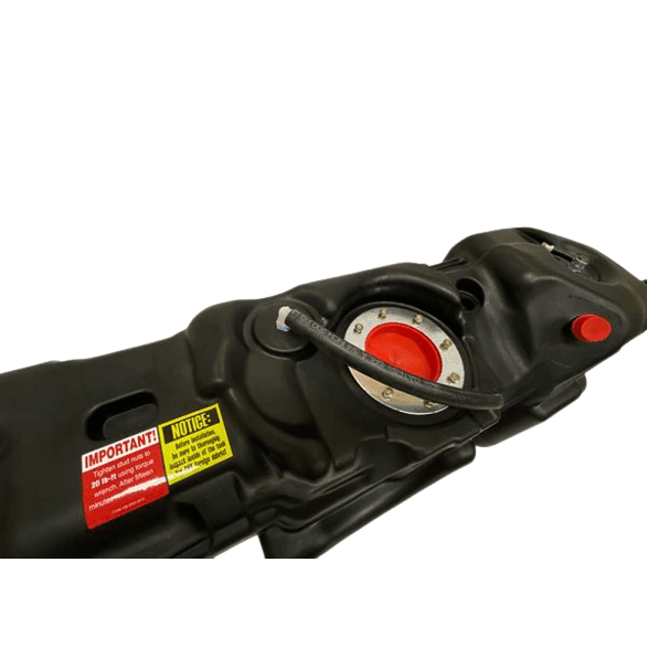 2010-2012 Cummins 6.7L Crew Cab Short Box Fuel Tank (7030210)