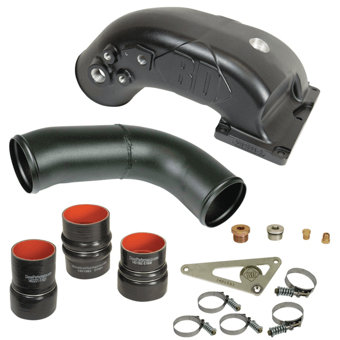 2010-2012 Cummins 6.7L X-Intake Elbow (1041561)