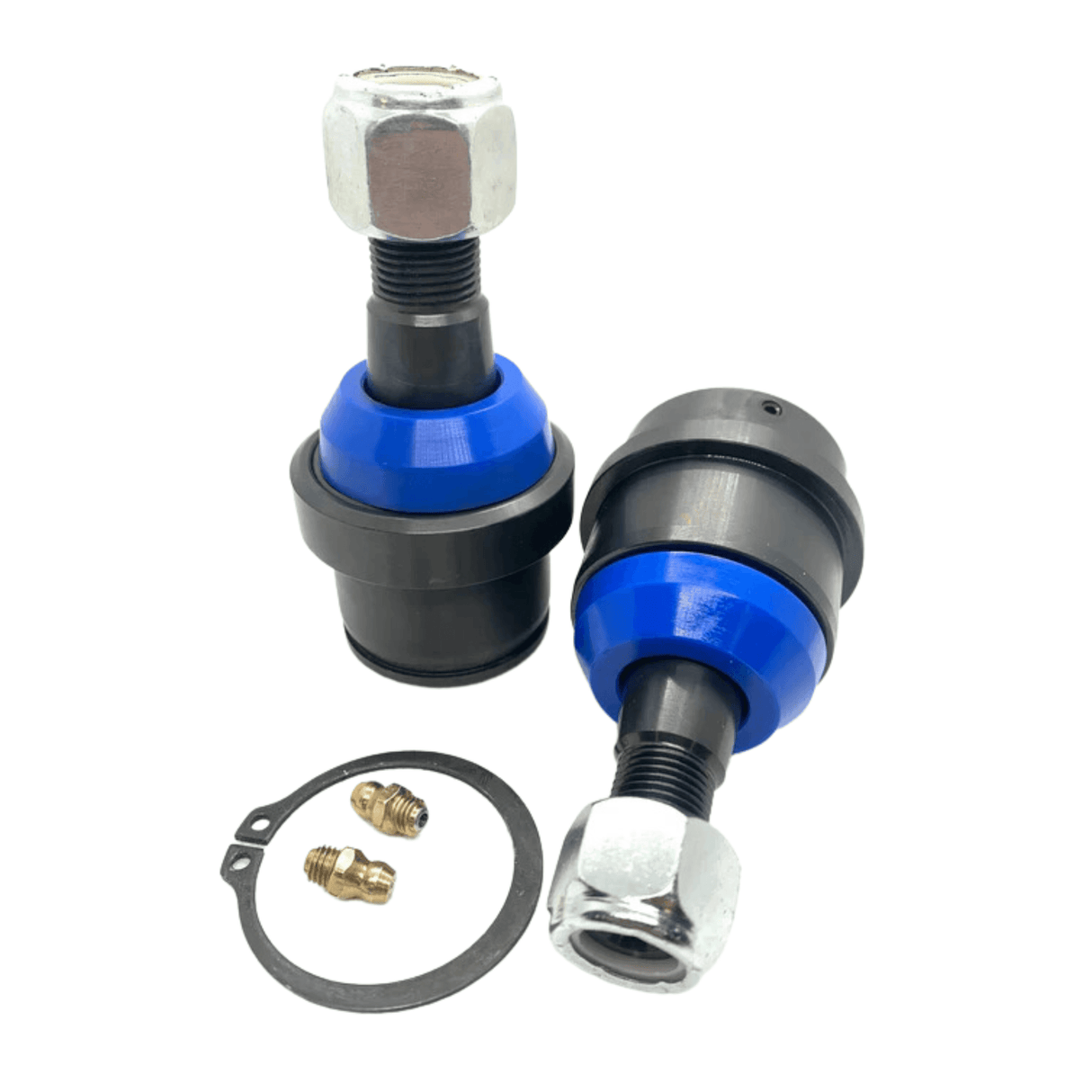 2010-2013 Cummins 6.7L One Side Upper and Lower Ball Joint Kit (OS-7467L-7460-KIT)