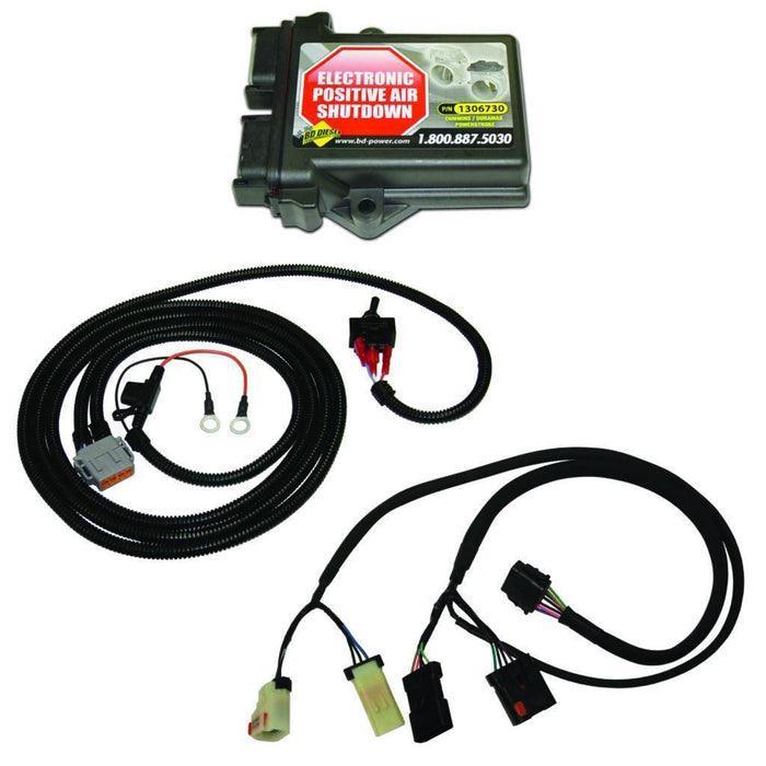 2010-2018 Cummins 6.7L E-PAS Emergency Engine Shutdown (1036751)