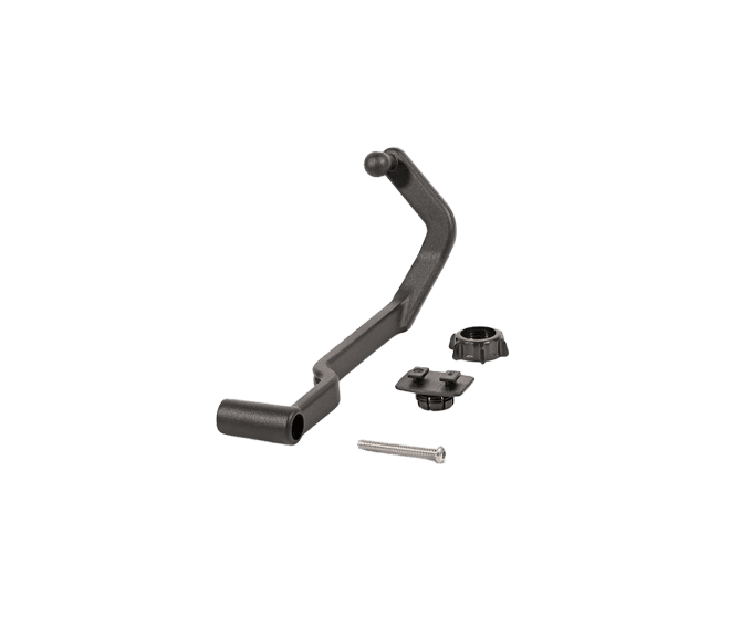 2010-2018 Cummins 6.7L Edge CTS3 Pillar Display Mount (38602)
