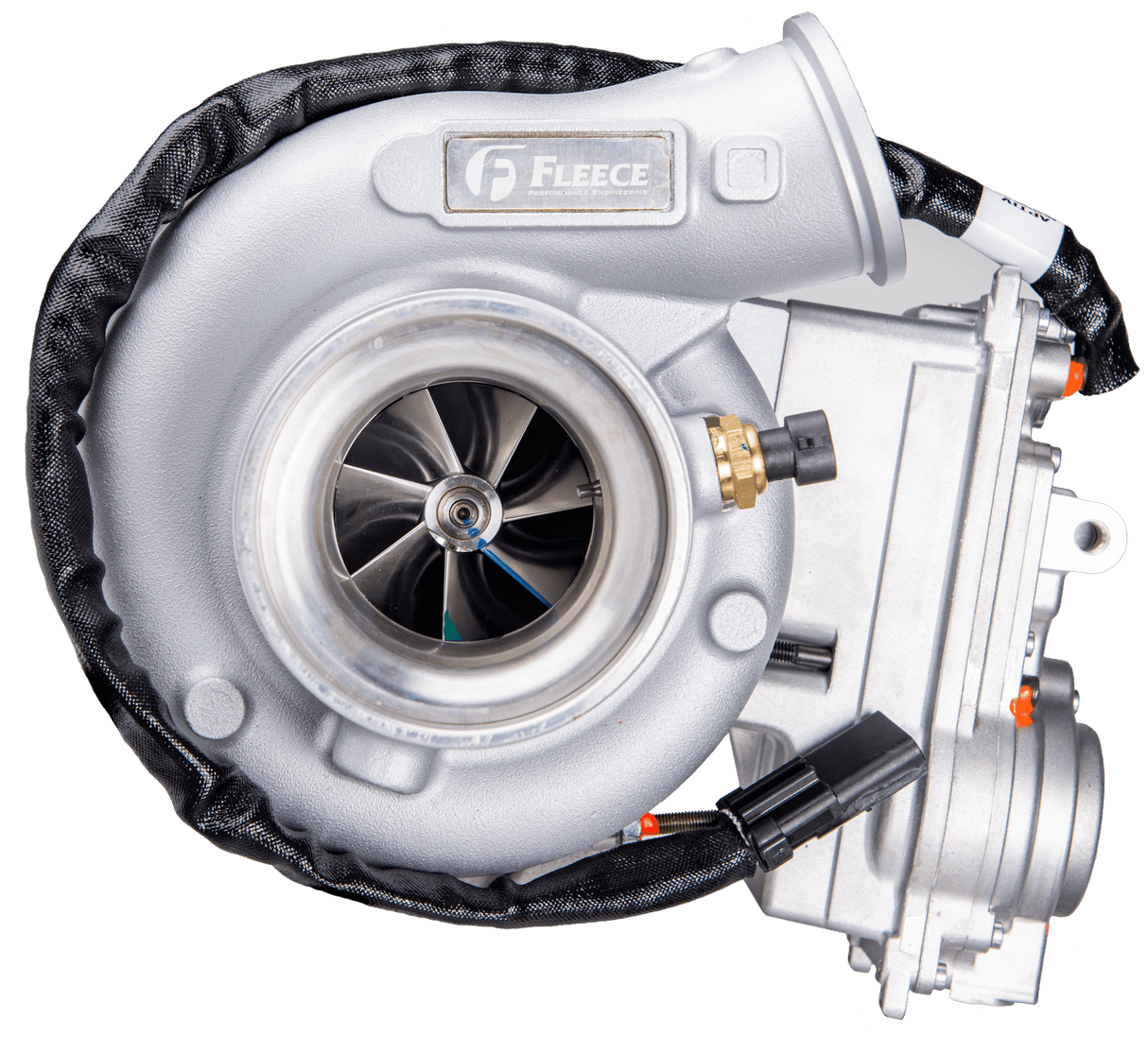2010-2020 Cummins 6.7L HE400VG/HE451VE Turbocharger for ISX - 64mm (FPE-HE4-64)