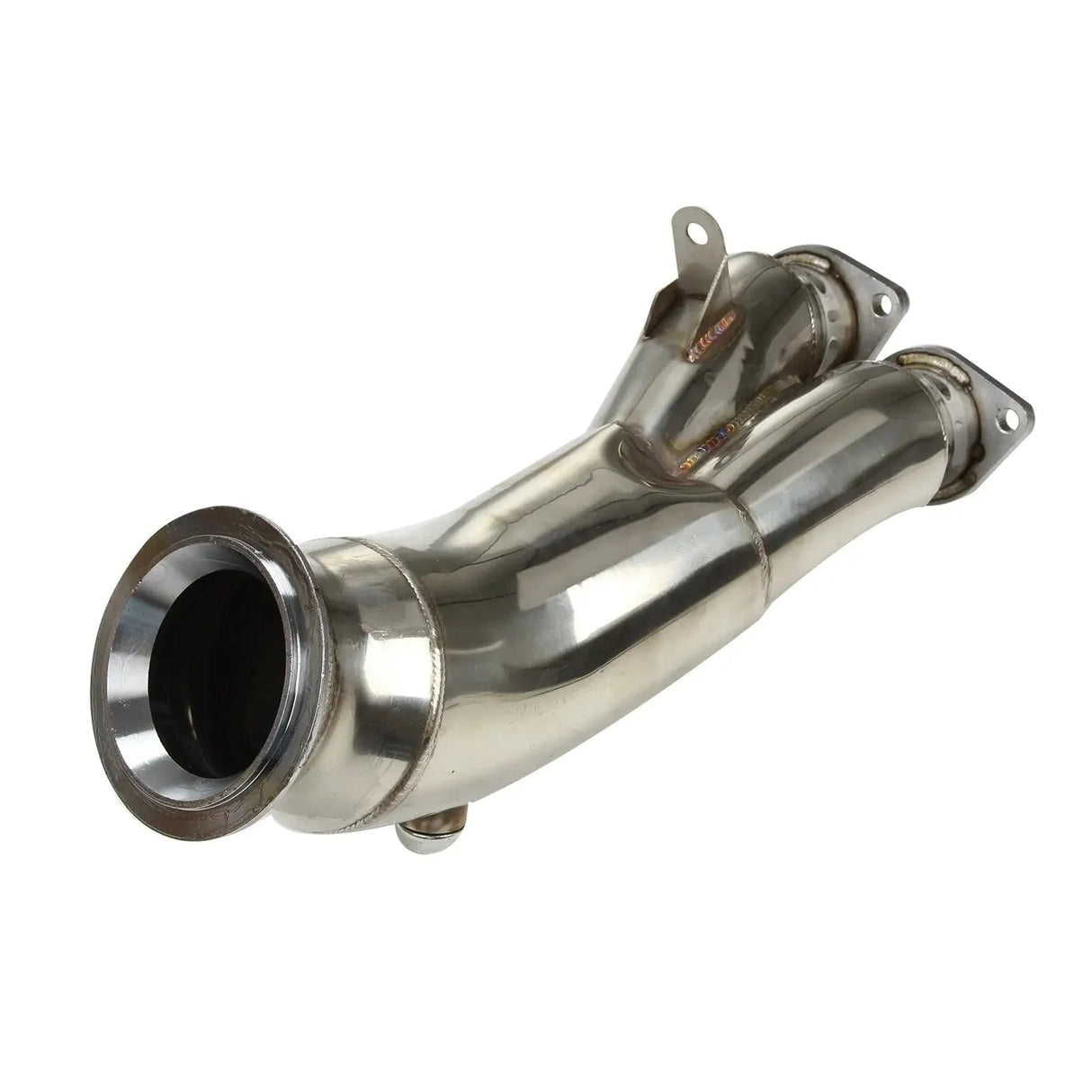 N55 Catless Downpipe for 2011-2012 BMW 135i / 335i (E82 E88 E90 E92)