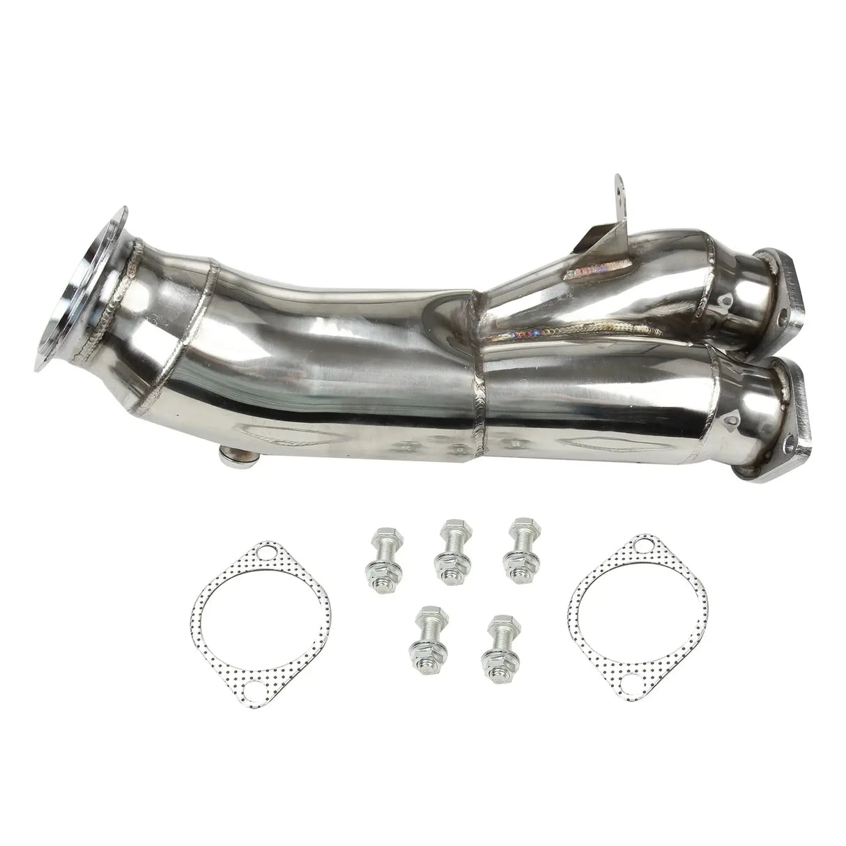 N55 Catless Downpipe for 2011-2012 BMW 135i / 335i (E82 E88 E90 E92)