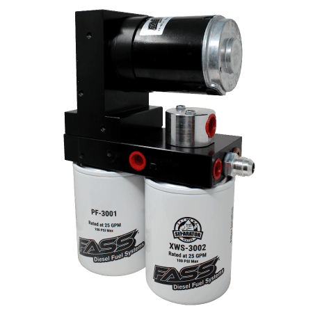 2011-2014 Duramax LML Titanium Signature Series 100GPH Lift Pump (TSC11100G)