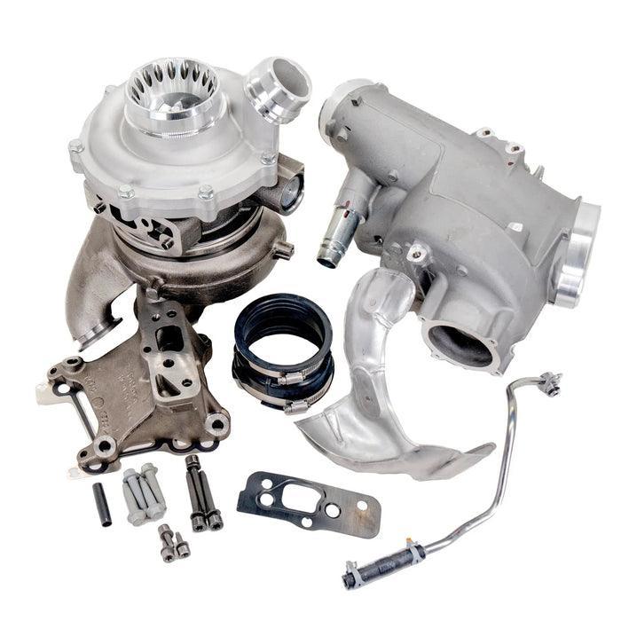2011-2014 Powerstroke 6.7L KC Warlock Retrofit Turbo Kit