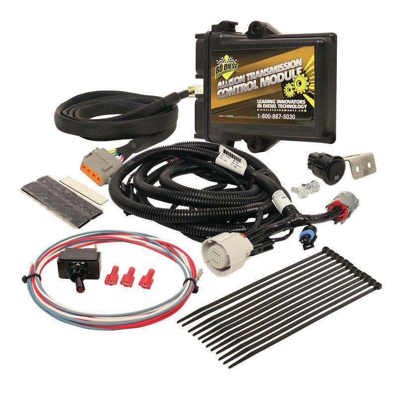 2011-2015.5 Duramax LML BD Diesel Lock Up & Pressure Controller (1031312)