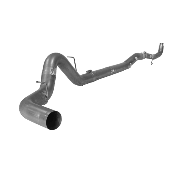 2011-2015 Duramax LML 5" Downpipe Back Exhaust No Muffler (531006)