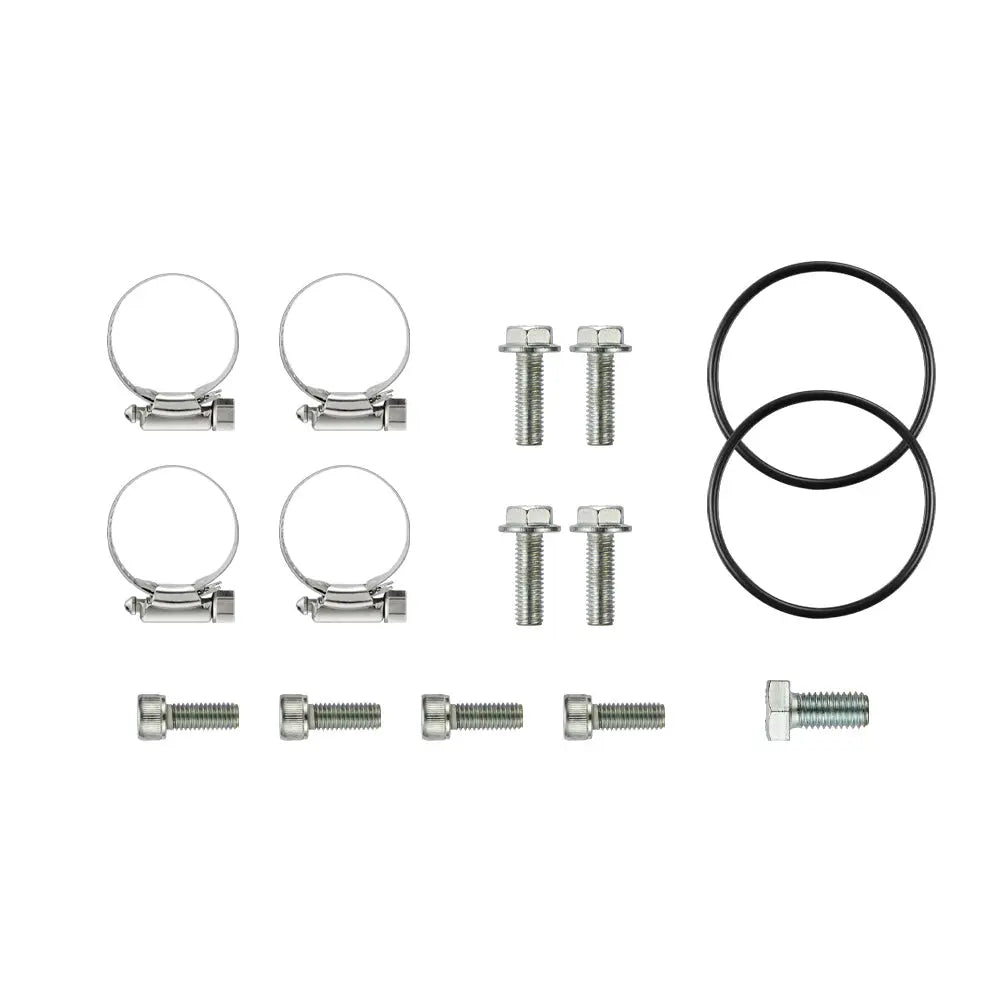 2011-2016 Chev /GMC Sierra 6.6L Duramax Diesel LML EGR Delete Kit with Valve Cooler Flashark