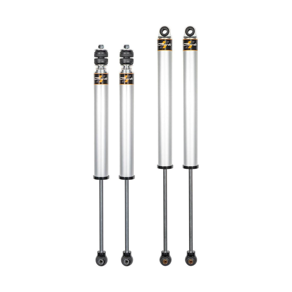 2011-2016 F-Series Commuter Shock Package w/ 2.5" Lift (CS-FLVLSPKG-CS20IFP-C)