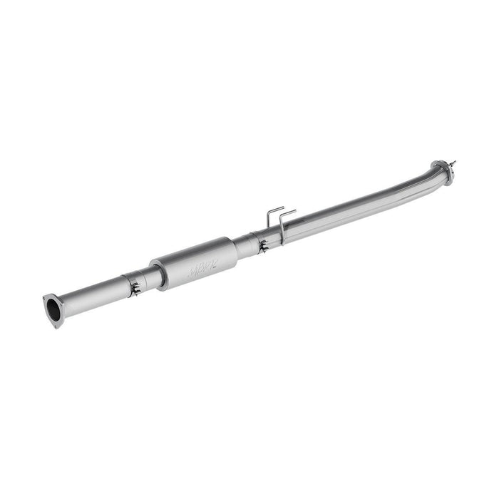2011-2016 Powerstroke 6.7L P1 4" Installer Series Race Pipe w/ Muffler (CFAL462)