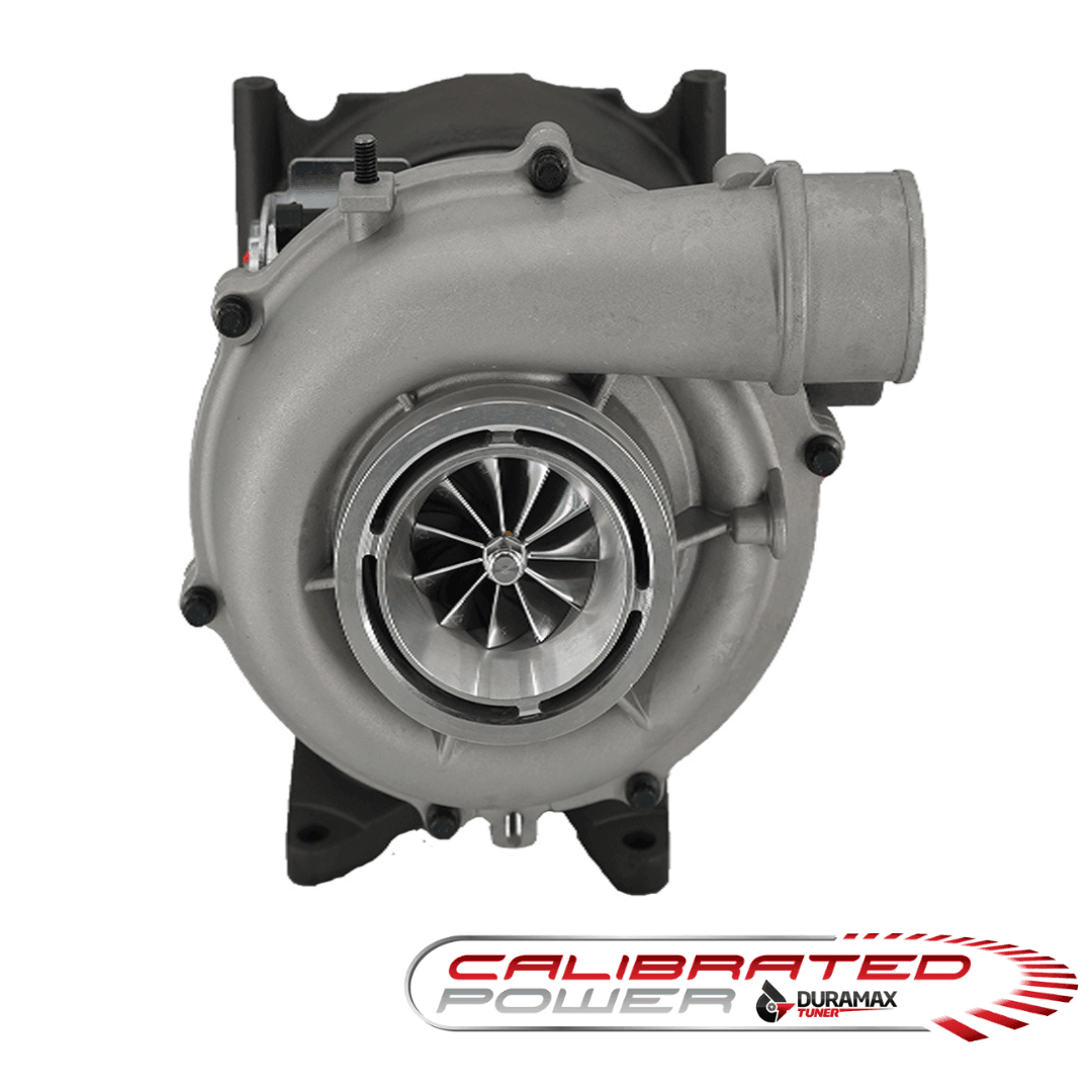 2011-2016 Duramax LML Calibrated Power Stealth Mach 1 (64) Turbocharger (DM1DH1070203000)