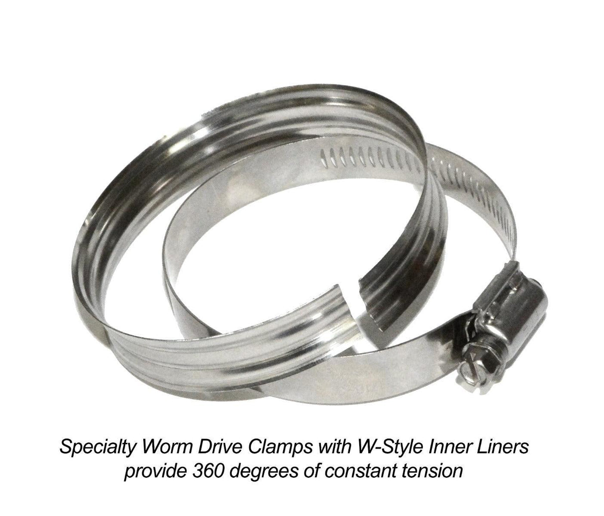 2011-2016 Duramax LML Performance Silicone Upper & Lower Coolant Hose Kit (119020300)