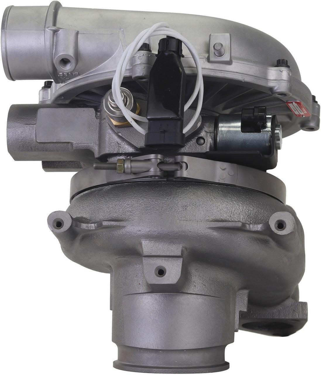 2011-2016 Duramax LML Reman Turbo w/Turbo Vane Sensor (A8660101RVS)