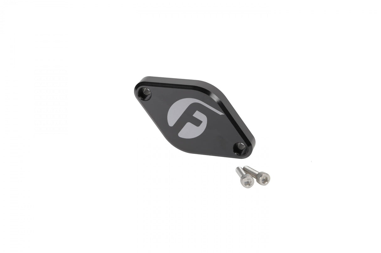 2011-2016 Duramax LML Fleece Resonator Delete Plate (FPE-LML-RES)