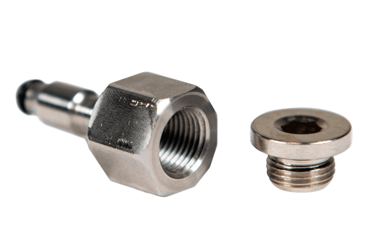 2011-2016 Duramax LML Return Fuel Pressure Test Port (FPE-FPTP-GM-1116)