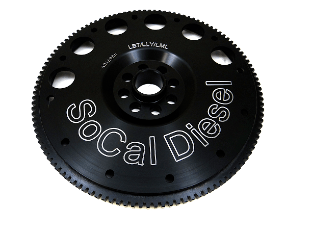 2011-2016 Duramax LML SoCal Billet Flex Plate