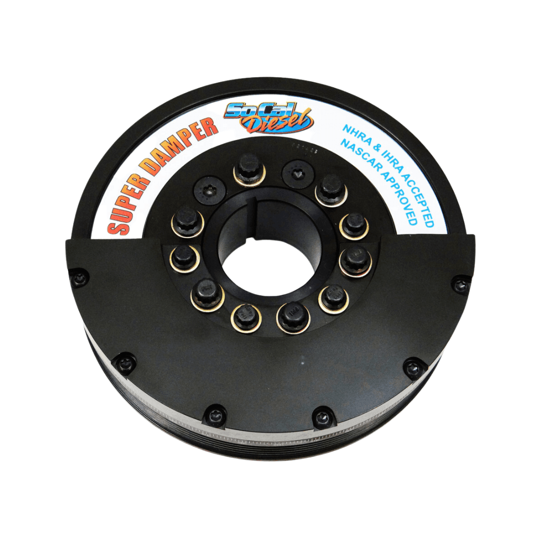2011-2016 Duramax LML SoCal Super Damper