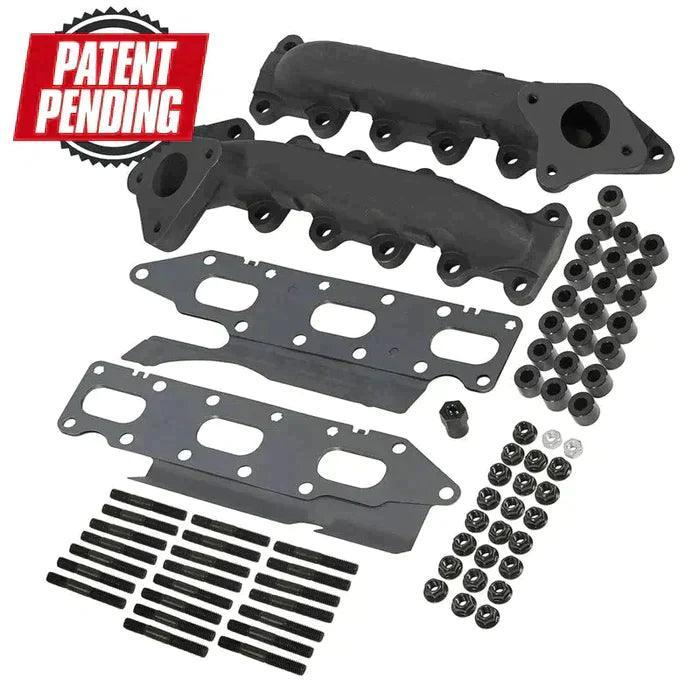 2011-2016 EcoBoost Exhaust Manifolds (1043001)