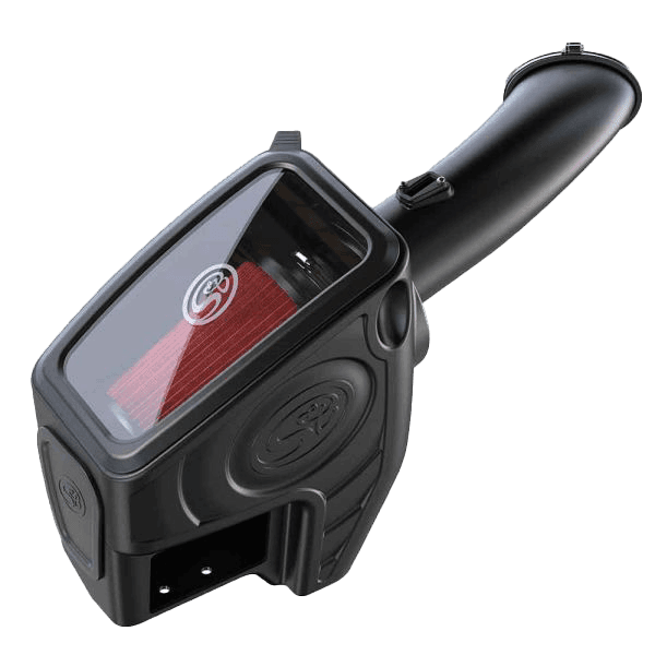 2011-2016 Powerstroke 6.7L S&B Cold Air Intake (75-5104)