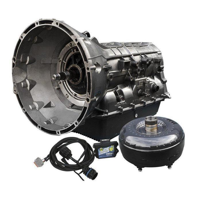 2011-2016 Powerstroke 6.7L Stage 4 Transmission & Converter Package w/ Controller (1064504SS)