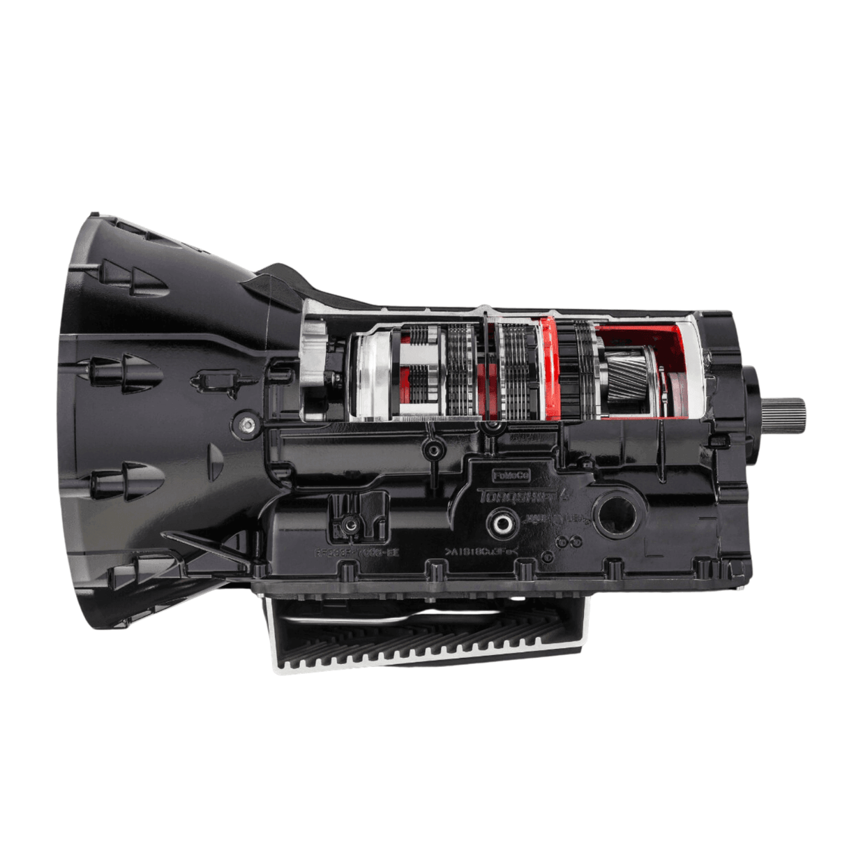 2011-2017 Powerstroke 6.7L 6R140 RevMax Signature Series Transmission (6R140-100)