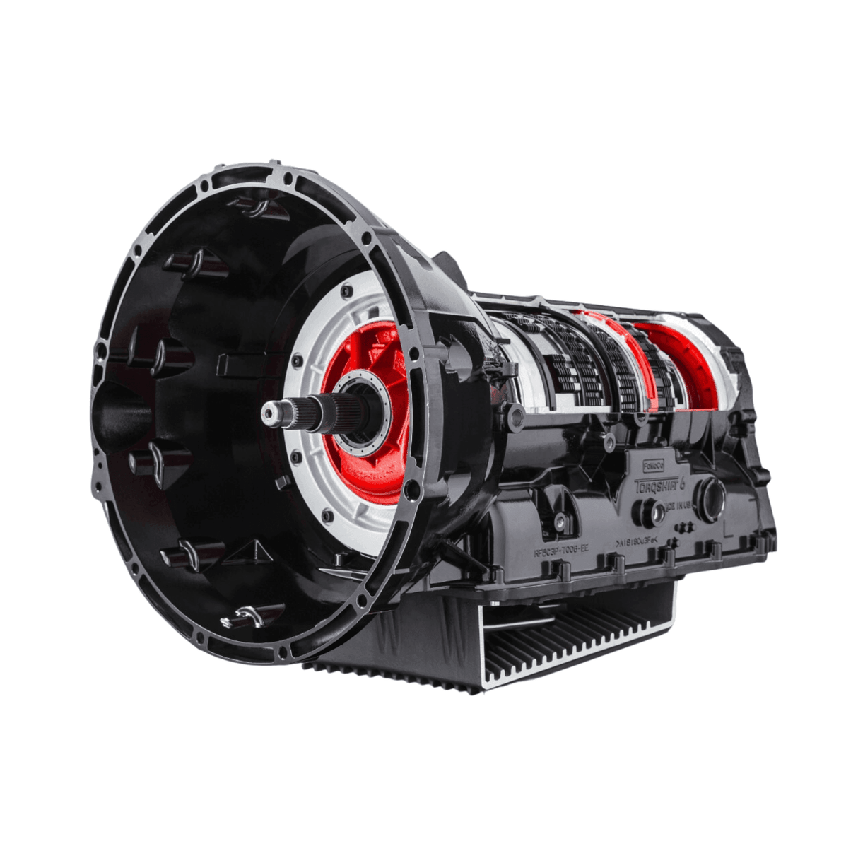 2011-2017 Powerstroke 6.7L 6R140 RevMax Signature Series Transmission (6R140-100)