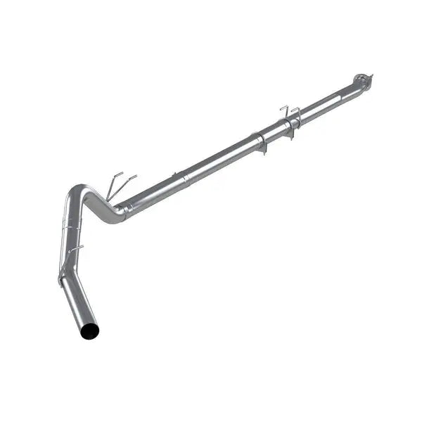 4" Exhaust DPF Delete | Ford Powerstroke 6.7L 2011-2019 thedieseldudes