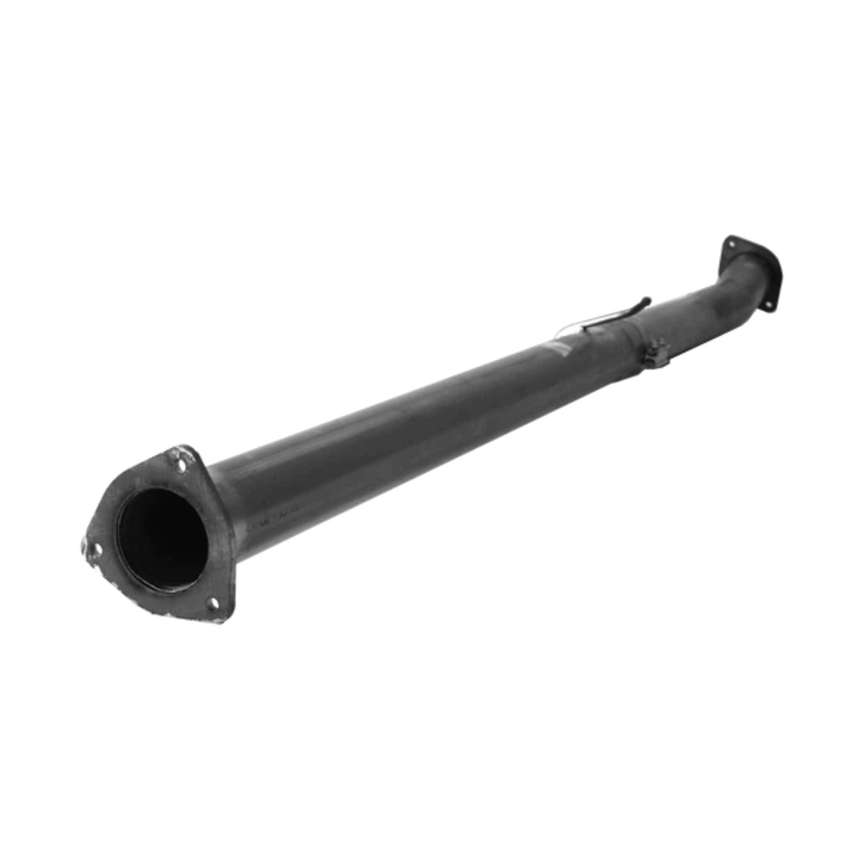 2011-2018 Powerstroke 6.7L 4" Cat & DPF Race Pipe No Muffler (421014)