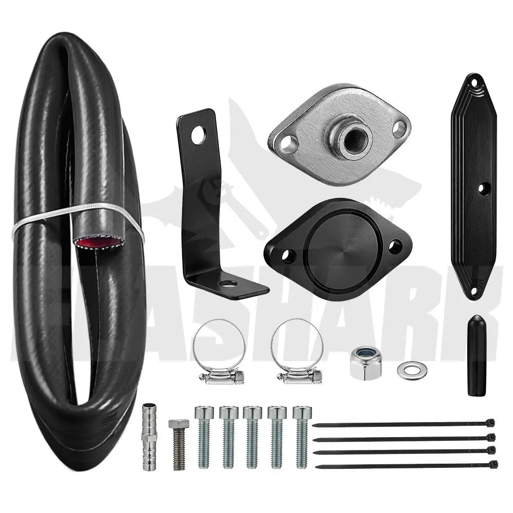 2011-2023 Ford 6.7L Powerstroke Diesel EGR Delete Kit (Ordinary & Upgraded)