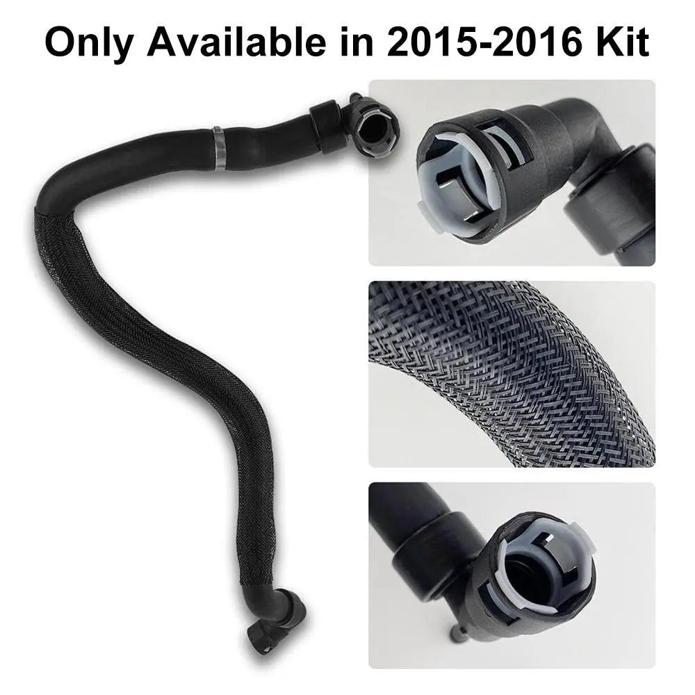 2011-2023 Ford 6.7L Powerstroke Diesel EGR Delete Kit (Ordinary & Upgraded) Flashark