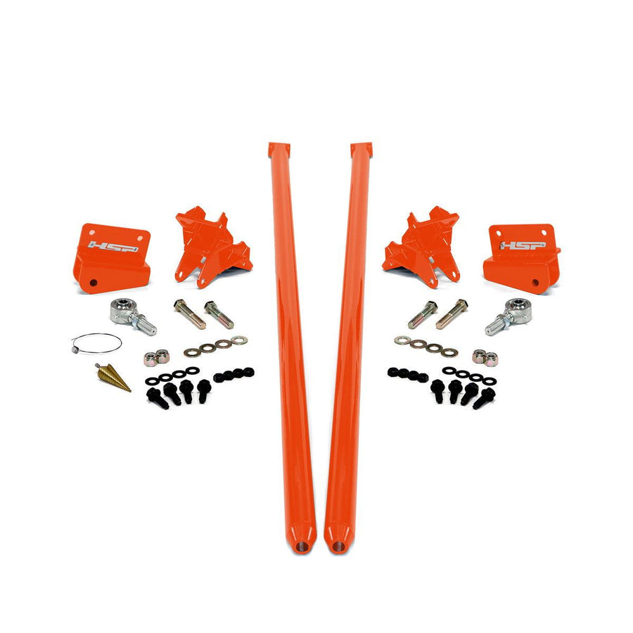 2011-2019 Duramax LML/L5P HSP Diesel 70" Bolt-On Traction Bars 4" Axle Diameter (535-2-HSP)