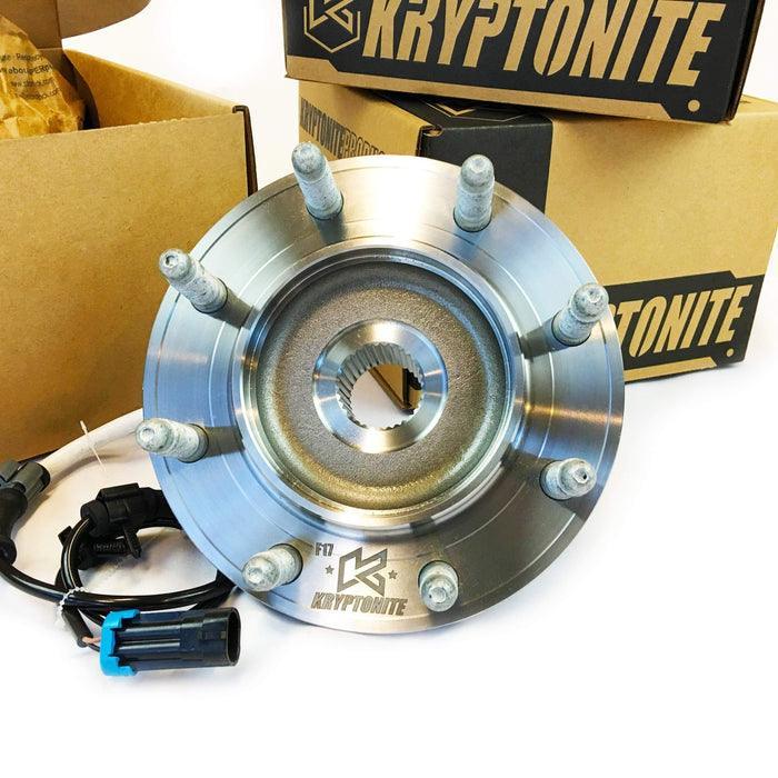 2011-2019 Duramax LML/L5P Kryptonite 8 Lug Wheel Bearing (KR300)