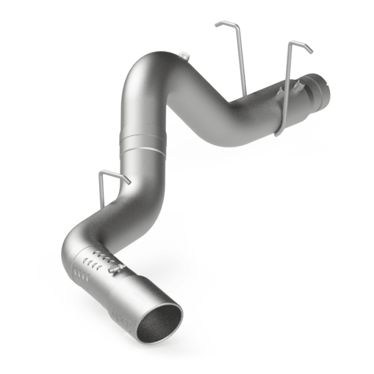 2011-2019 Duramax LML/L5P Stainless Steel 5" DPF Back Exhaust (S60360409)