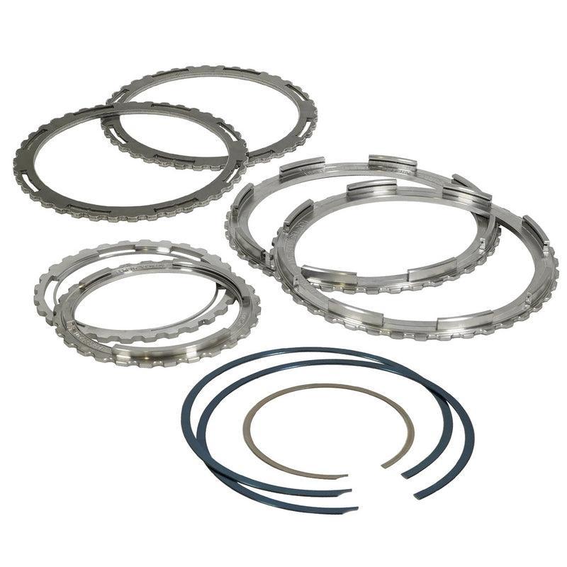 2011-2019 Powerstroke 6.7L 6R140 Partial Interlocking Pressure Plate Kit (1062501)