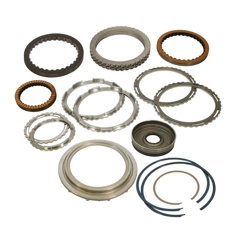 2011-2019 Powerstroke 6.7L Full 6R140 Interlocking Pressure Plate Kit (1062502)