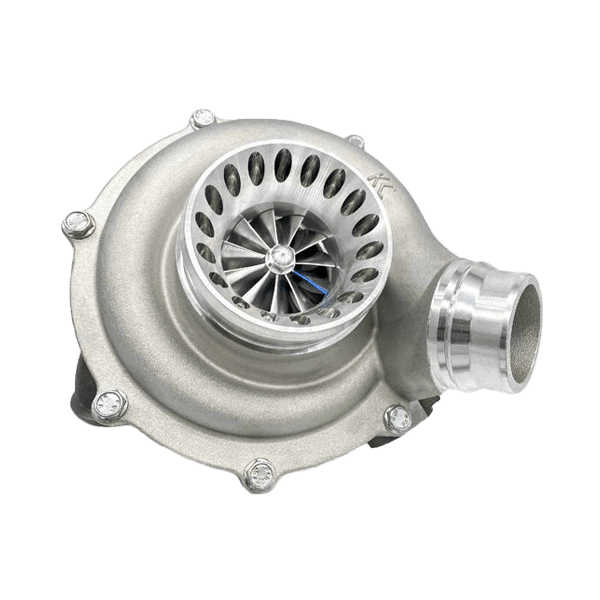 2011-2019 Powerstroke 6.7L KC Whistler Stage 2 Turbocharger (300870)