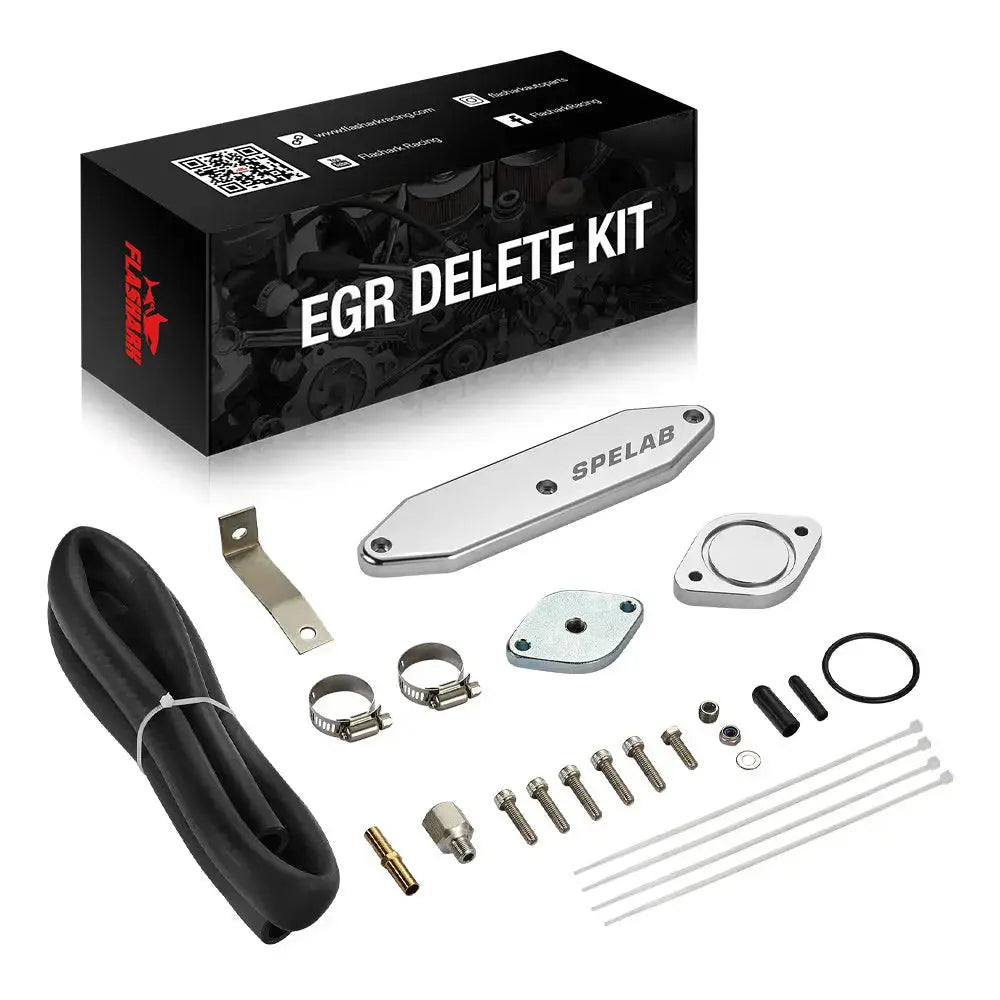 2011-2023 Ford 6.7L Powerstroke Diesel EGR Delete Kit (Ordinary & Upgraded)