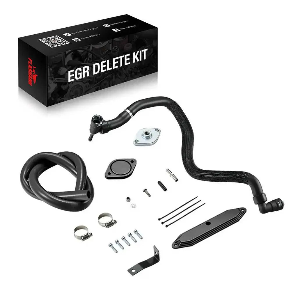 2011-2023 Ford 6.7L Powerstroke Diesel EGR Delete Kit (Ordinary & Upgraded)