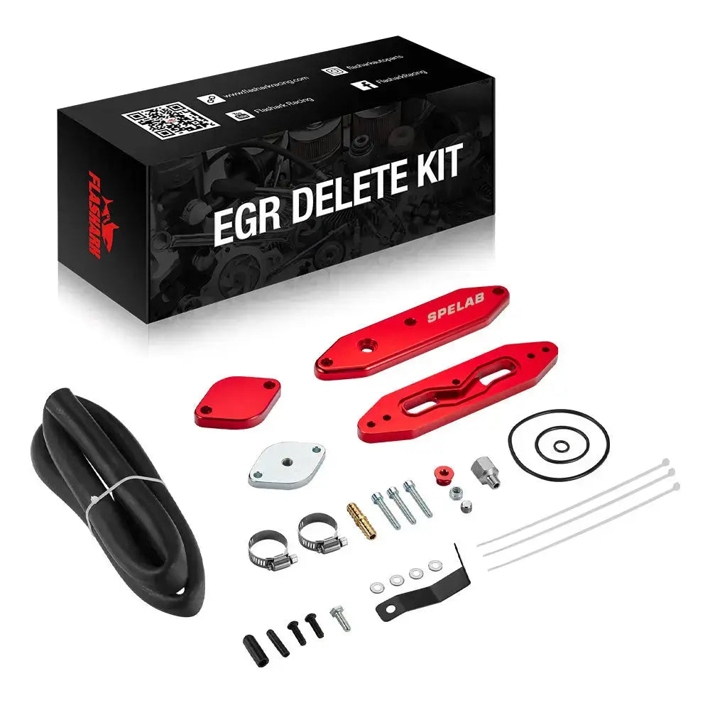 2011-2023 Ford 6.7L Powerstroke Diesel EGR Delete Kit (Ordinary & Upgraded)