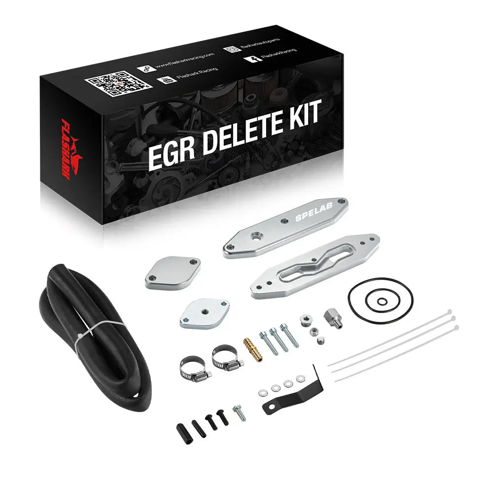 2011-2023 Ford 6.7L Powerstroke Diesel EGR Delete Kit (Ordinary & Upgraded) Flashark
