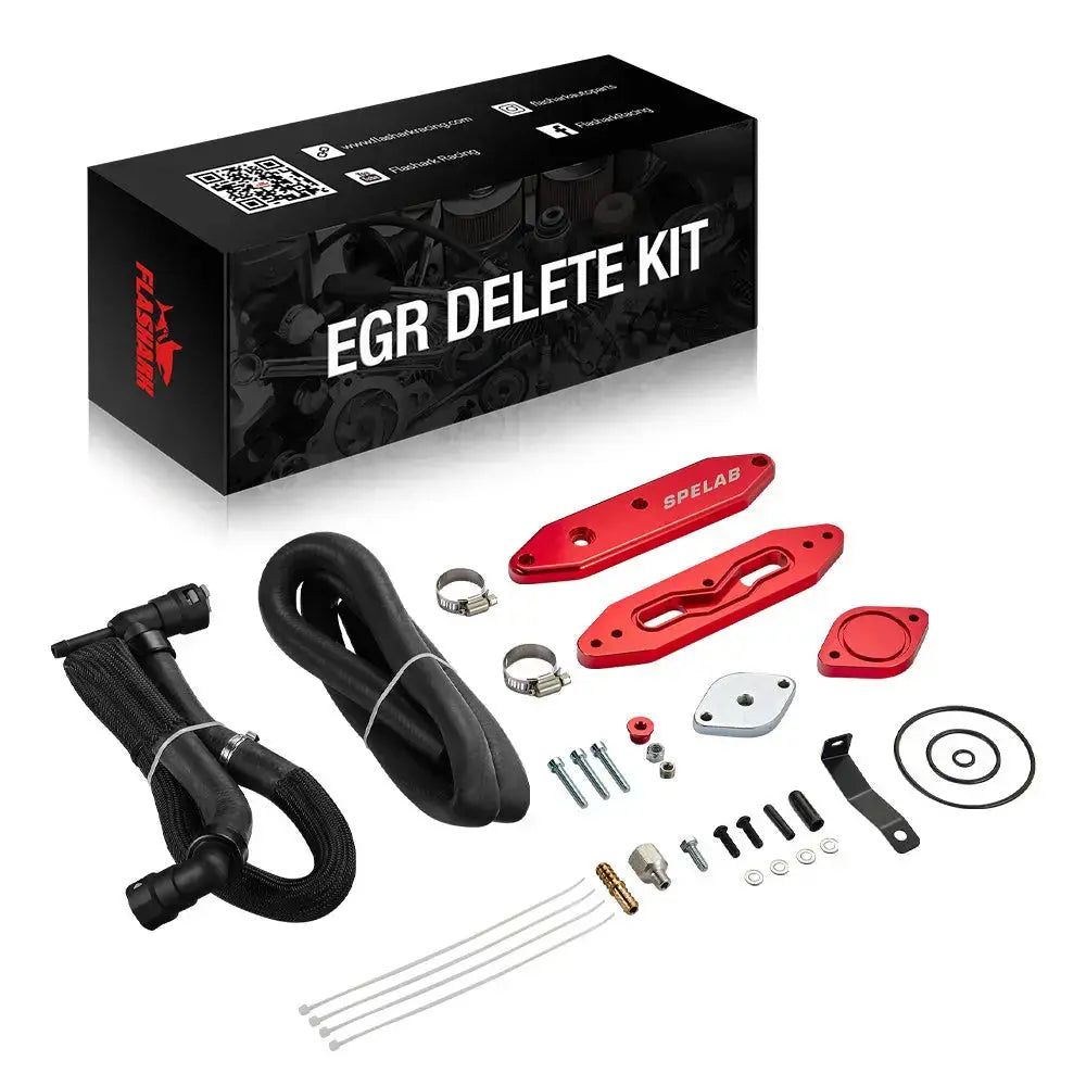 2011-2023 Ford 6.7L Powerstroke Diesel EGR Delete Kit (Ordinary & Upgraded)