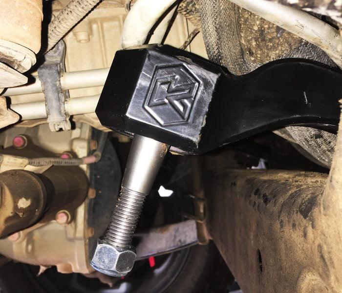 2011-2023 Duramax LML/L5P Kryptonite Death Grip Idler Arm (11KDG018)