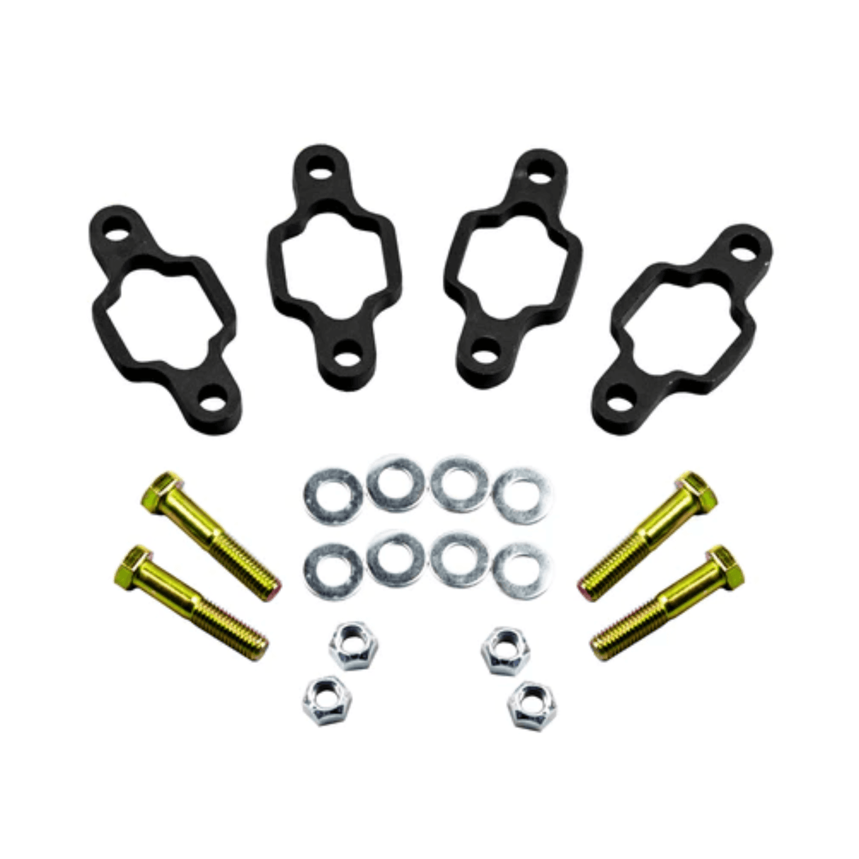 2011-2024 Duramax LML/L5P Kryptonite Shock Extension Kit (KRSE11)