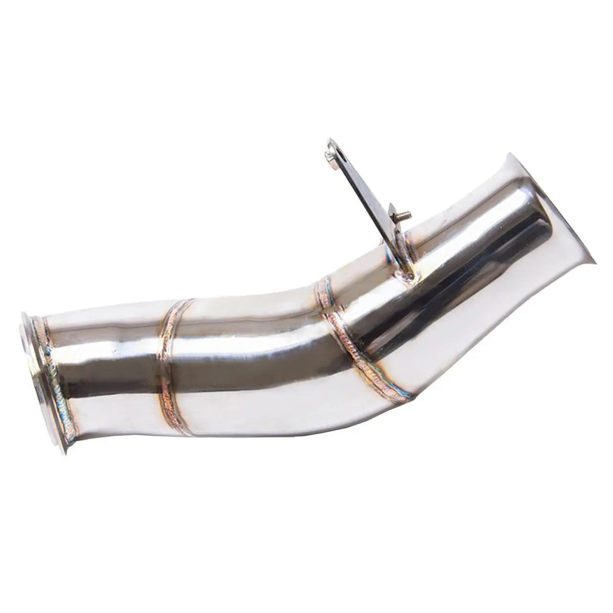 N55 Catless Turbo Downpipe Exhaust for 2012-2019 BMW M135i M235i 435i M2 F32/F33/F36/F20/F21/F22/F23/F87 Flashark