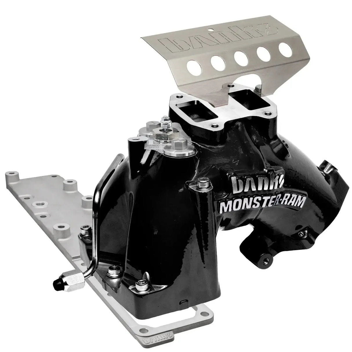 2013-2018 Cummins Gen 2 Monster-Ram Intake & Grid Heater Upgrade (42798)