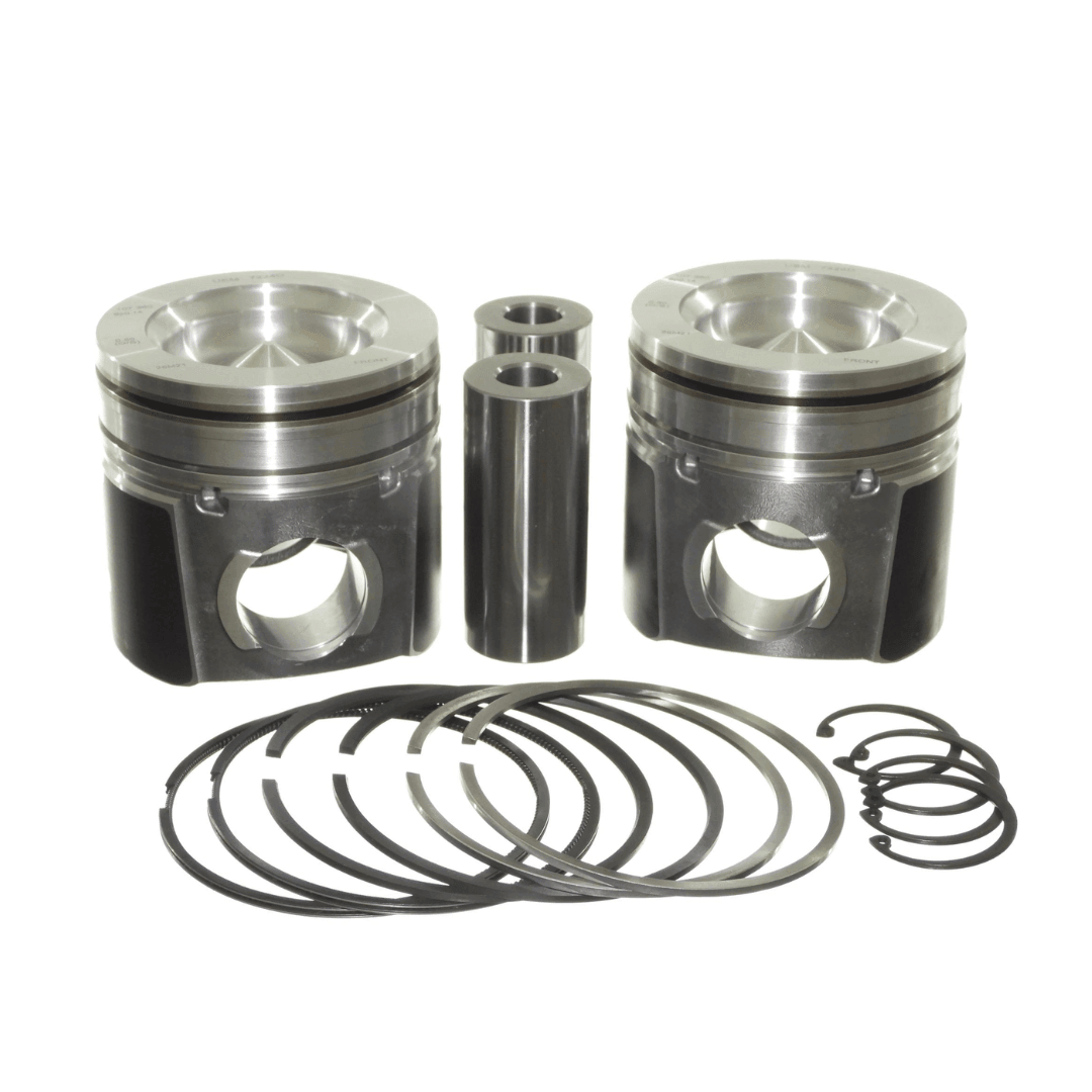 2013-2018 Cummins 6.7L 24V ISB ETK Dualoy Piston & Ring Kit (7224DKT)