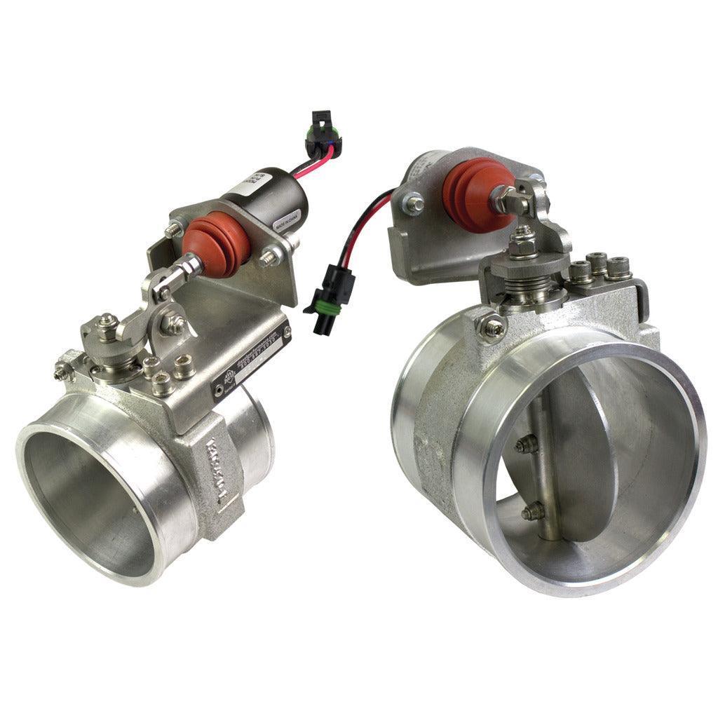 2013-2018 Cummins 6.7L BD Diesel Positive Air Shut-Off (1036724)